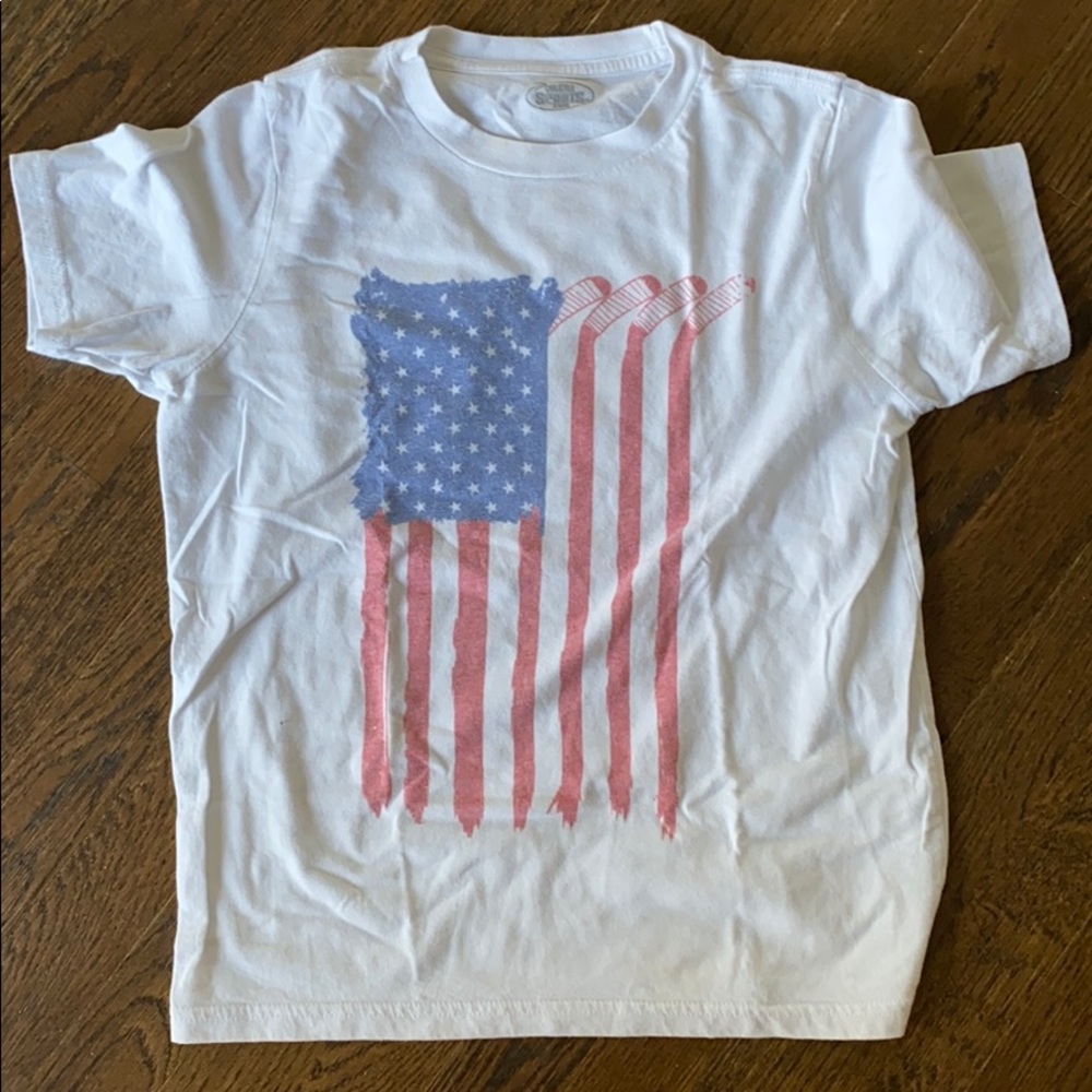 Short sleeve t shirt